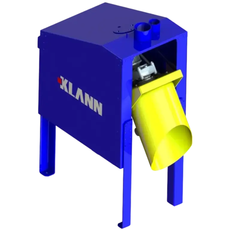 KLANN PKM core sand mixer-2