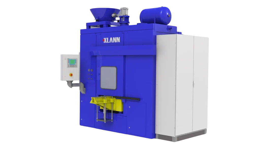 Standard Kernschießmaschine