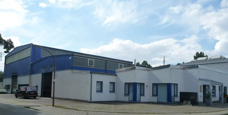 Standort KLANN Anlagentechnik
